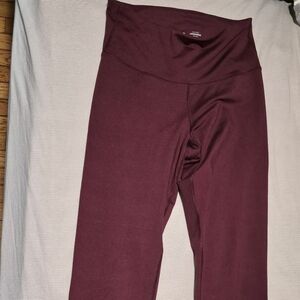 Old Navy Men's Dark Red Chinos